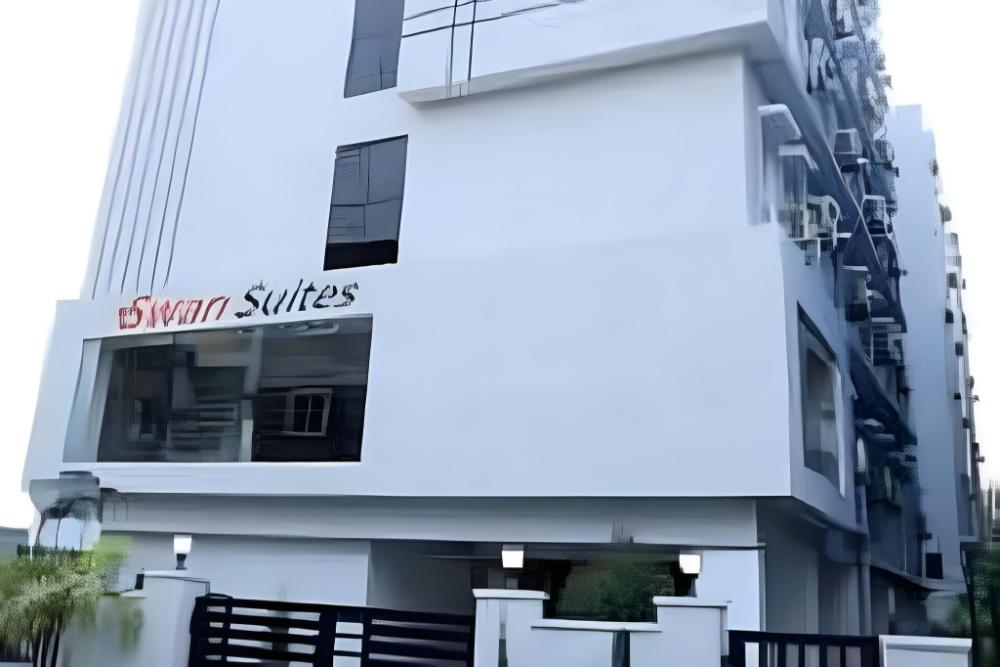 swansuites gachibowli