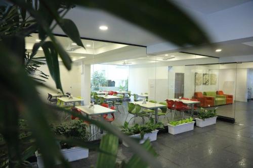 swansuites gachibowli