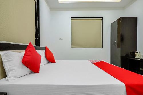 Anand Sewa Dham,Mathura>>Agra,2 star