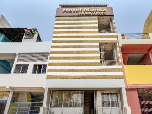 Hotel O New Mansa,India>>Bhopal,3 star