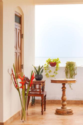 Santa Maria, Trivandrum - An Airport Boutique By The Sea,Chalai>>Thiruvananthapuram,3 star