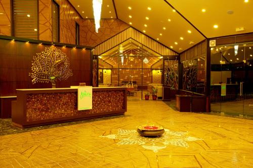 au revoir wellness resort malampuzha