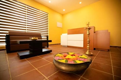 au revoir wellness resort malampuzha