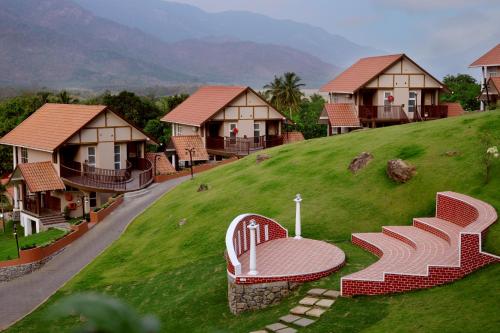 au revoir wellness resort malampuzha