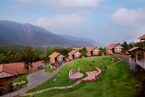 au revoir wellness resort malampuzha
