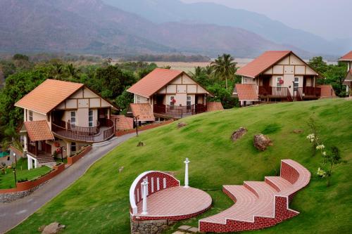 au revoir wellness resort malampuzha