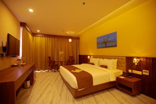 au revoir wellness resort malampuzha