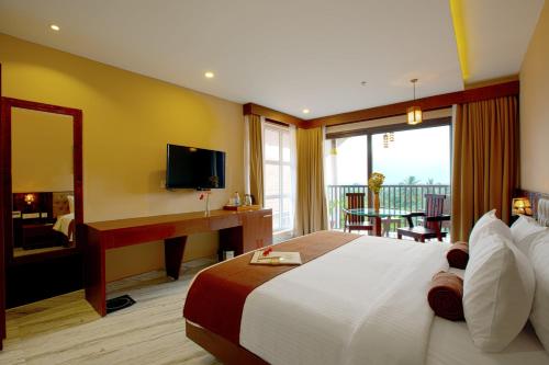 au revoir wellness resort malampuzha
