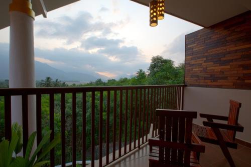 au revoir wellness resort malampuzha