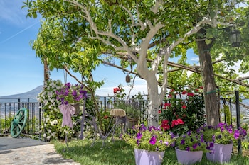 agriturismo villa palmentiello