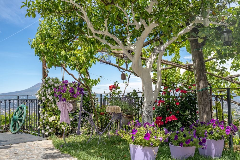 agriturismo villa palmentiello
