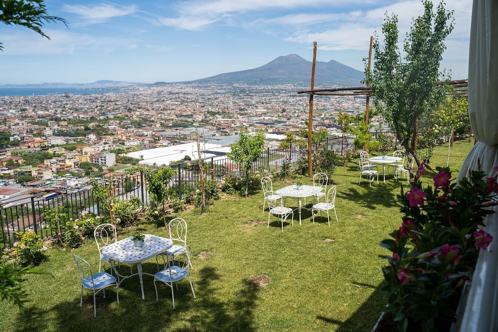 agriturismo villa palmentiello