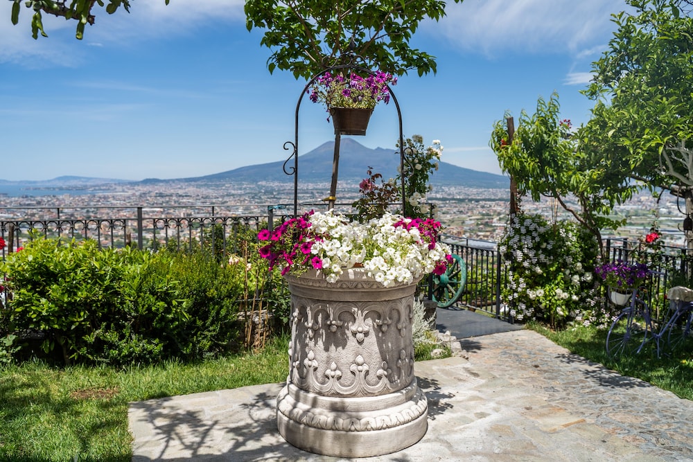 agriturismo villa palmentiello