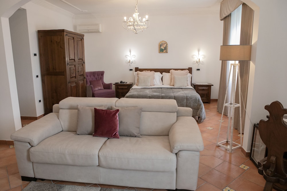 agriturismo villa palmentiello