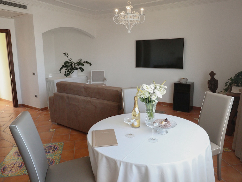 agriturismo villa palmentiello