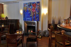 hotel eggers