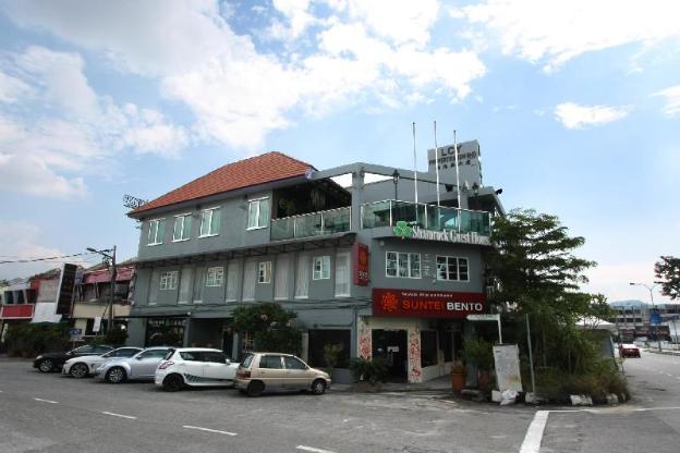 shamrock guest house