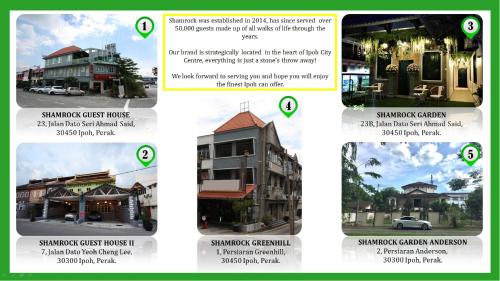 shamrock guest house