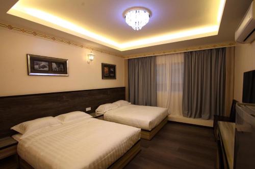 shamrock guest house