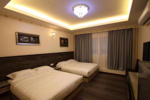 shamrock guest house