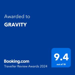 gravity