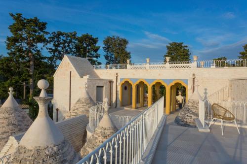 borgo dei lecci puglia