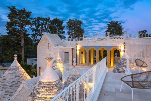 borgo dei lecci puglia