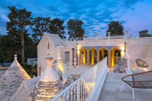 borgo dei lecci puglia