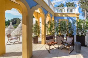 borgo dei lecci puglia