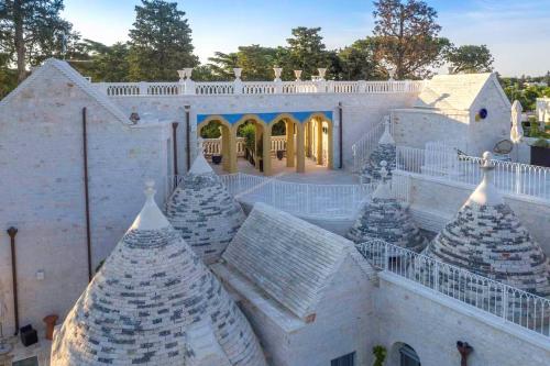 borgo dei lecci puglia