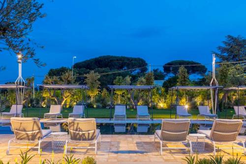 borgo dei lecci puglia