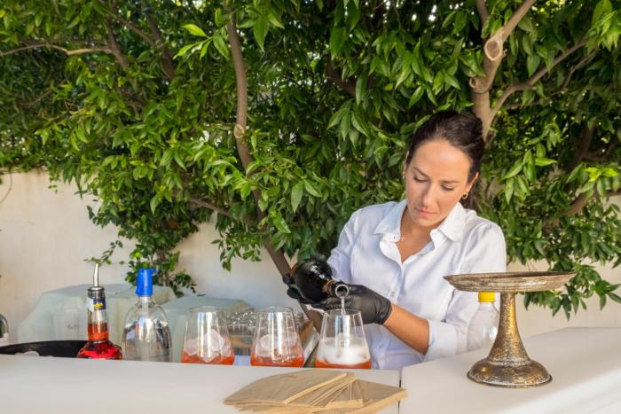 domia boutique hotel e cucina