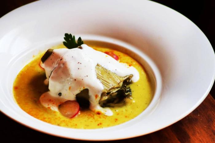 domia boutique hotel e cucina