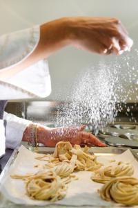 domia boutique hotel e cucina