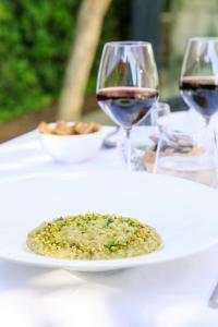 domia boutique hotel e cucina