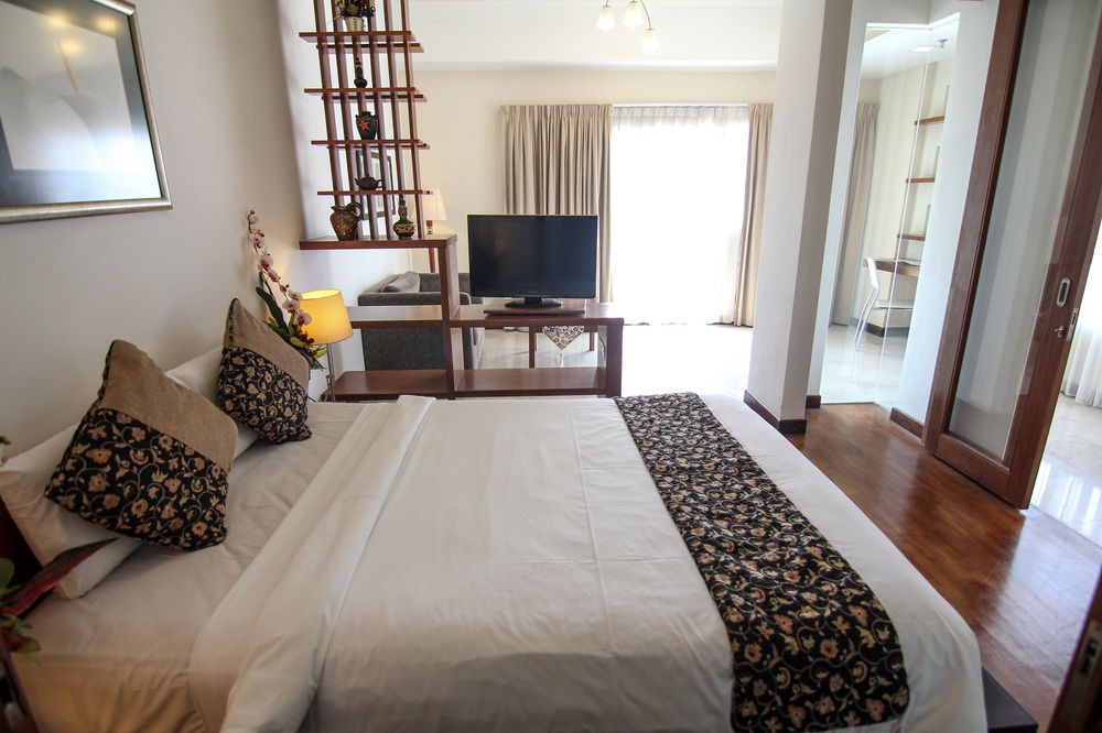Peninsula Residents All Suite,Bukit Damansara>>Federal Territory Of Kuala Lumpur,4 star