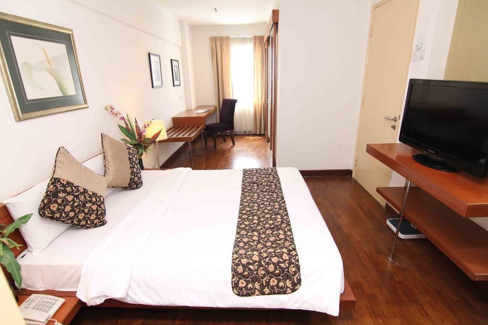 Peninsula Residents All Suite,Bukit Damansara>>Federal Territory Of Kuala Lumpur,4 star