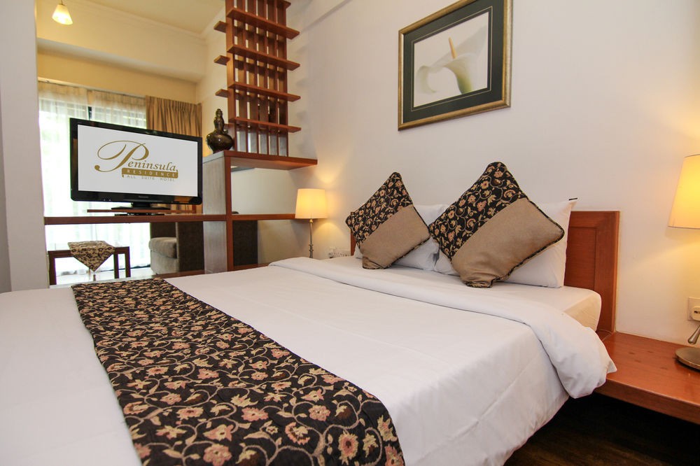 Peninsula Residents All Suite,Bukit Damansara>>Federal Territory Of Kuala Lumpur,4 star