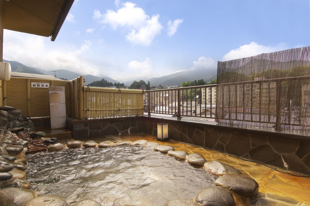 Shibu Onsen Ichinoyu Katei,,3 star