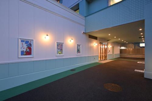 four stories hotel maihama tokyo bay