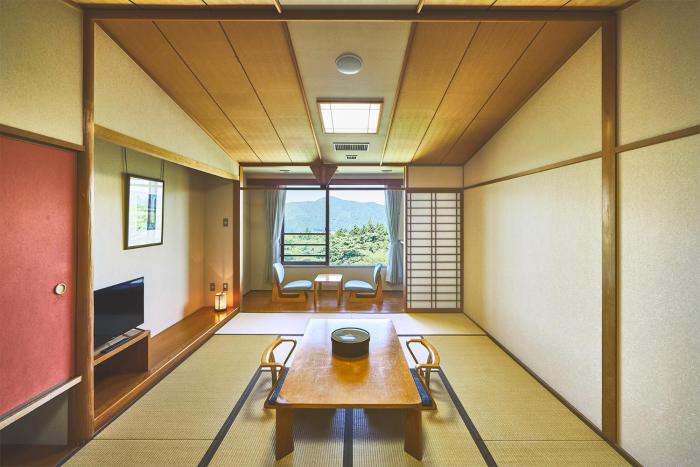 shiki resort hakone style