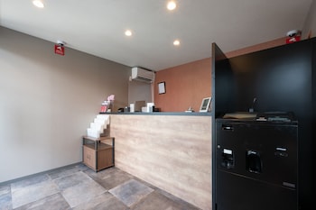 hotel r9 the yard noda