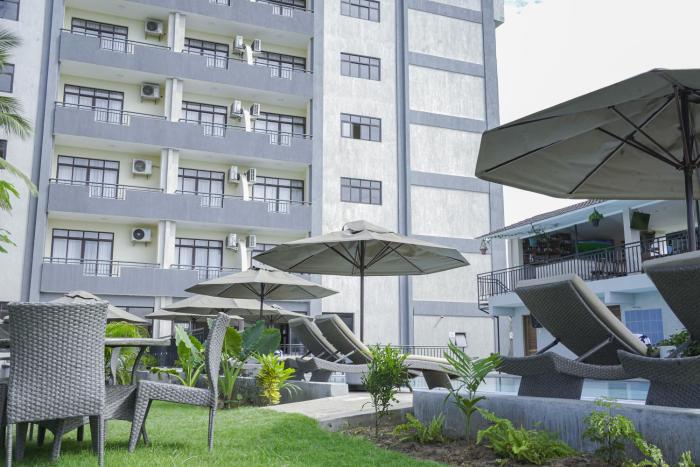 hotel comster mtwapa