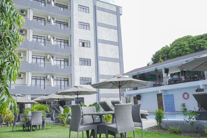 hotel comster mtwapa