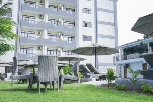 hotel comster mtwapa