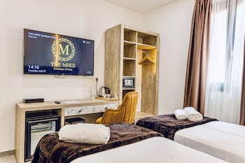 the mike hotel