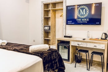 the mike hotel