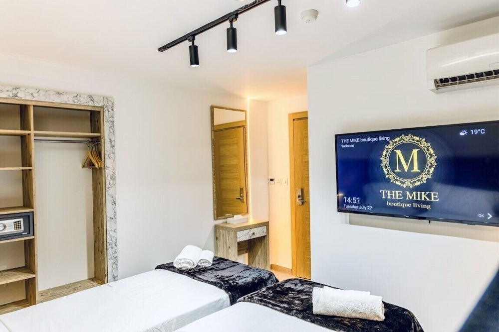 the mike hotel