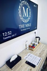 the mike hotel
