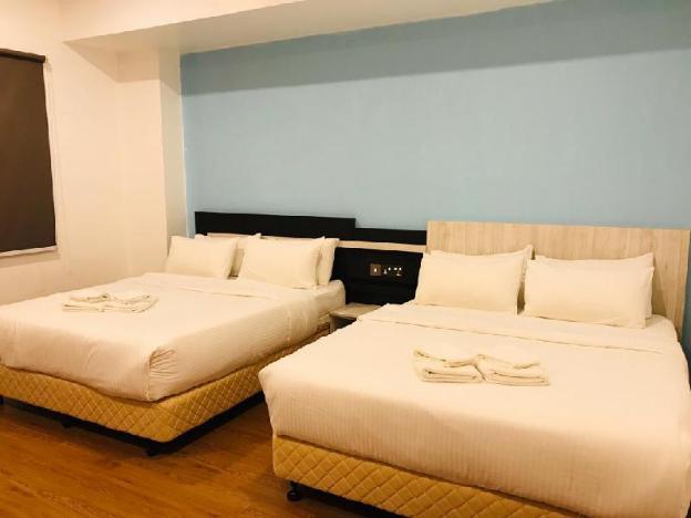 tt dorf hotel taiping